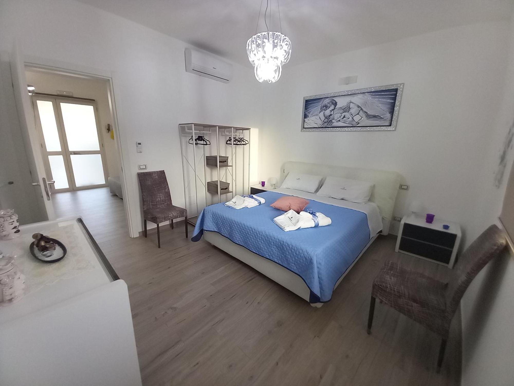 Il Tramonto Appartement Capaci Kamer foto